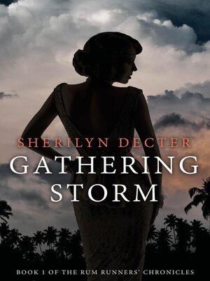 cover image of Gathering Storm